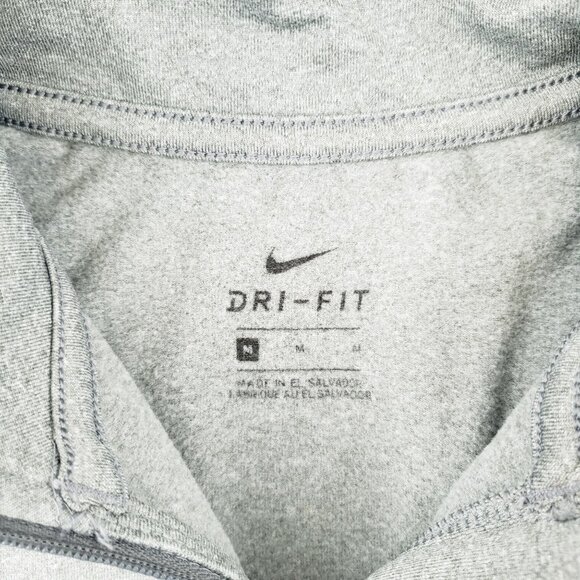 Nike Women's Dri Fit Size Medium Thumb Holes Long Sleeve Running Jacket NWOT - Picture 2 of 9